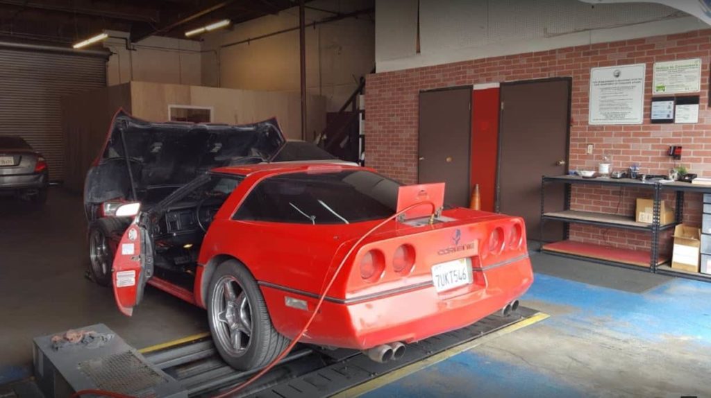 Smog Check